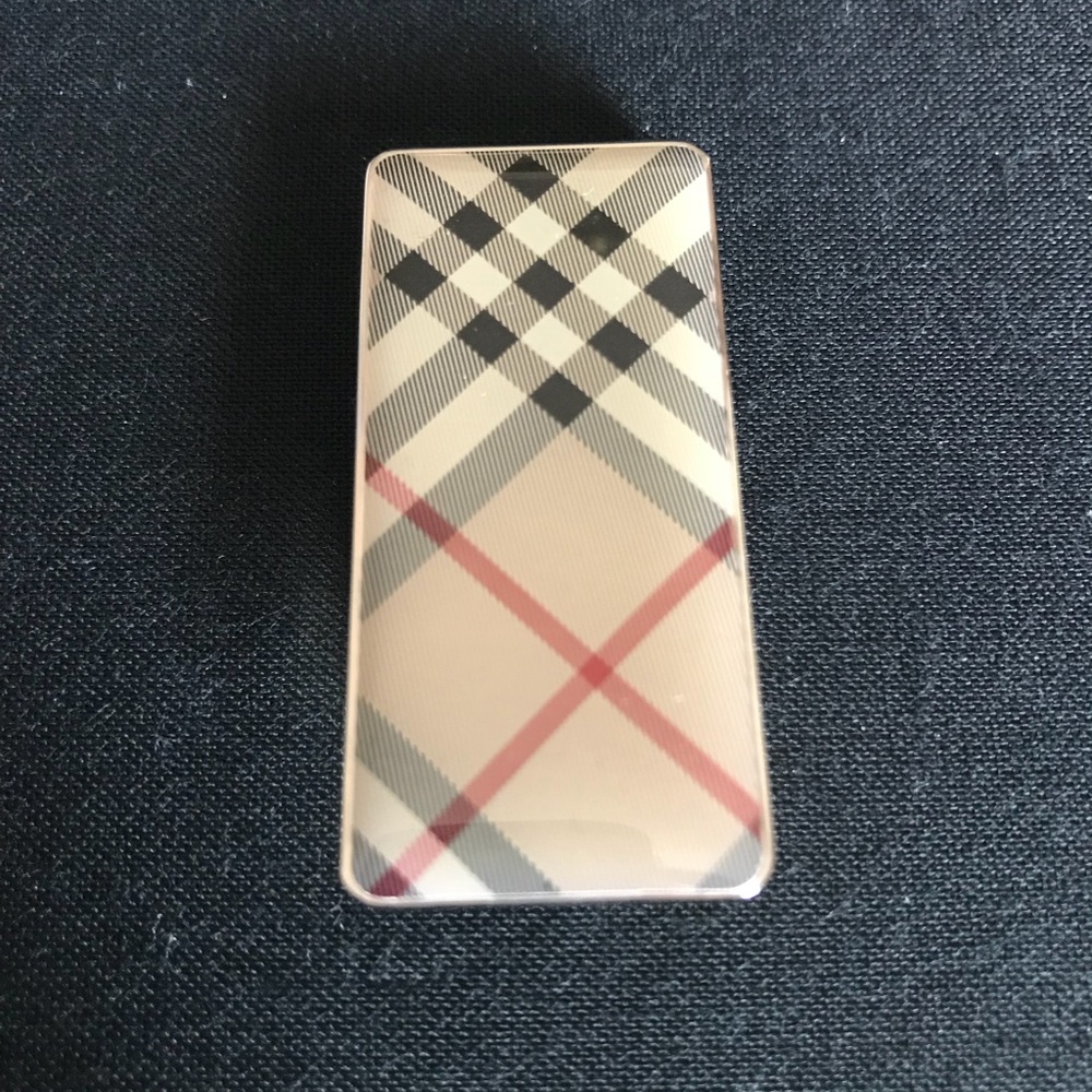 Burberry Money Clip